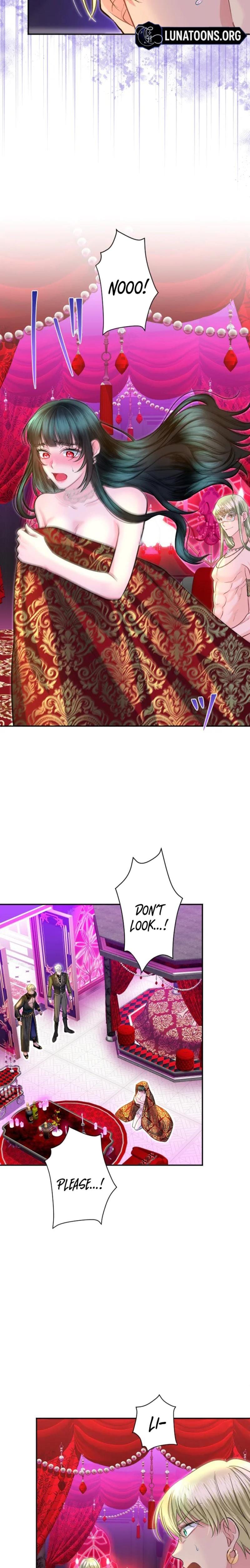 Forbidden Girl Uncensored, chapter 92, page 13 of 25
