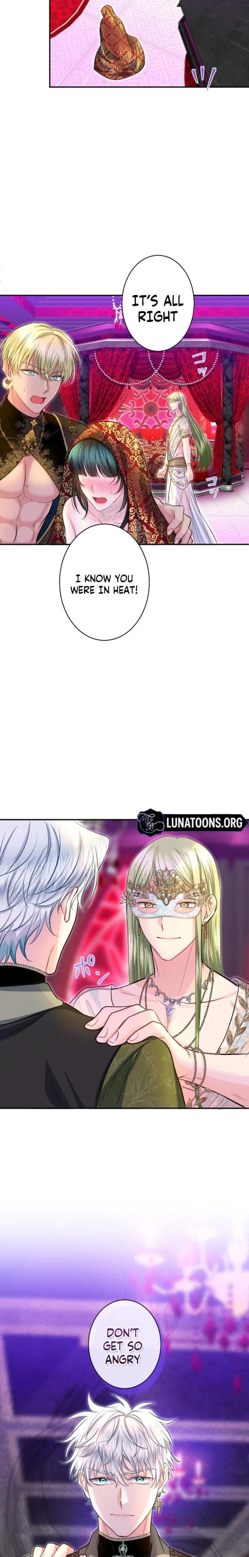 Forbidden Girl Uncensored, chapter 92, page 15 of 25