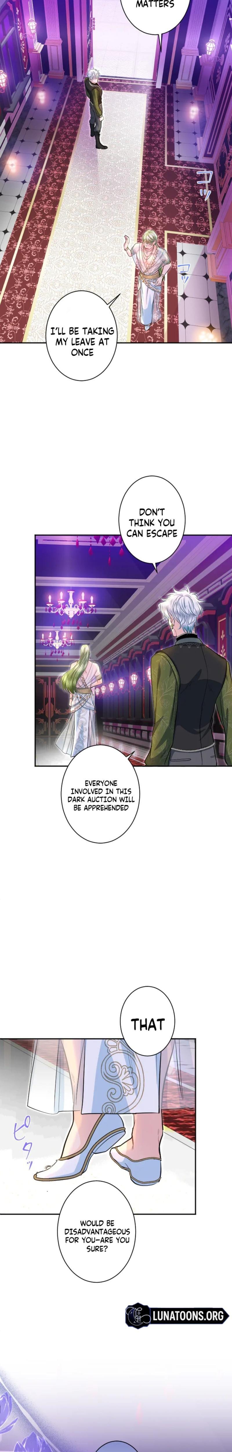 Forbidden Girl Uncensored, chapter 92, page 20 of 25