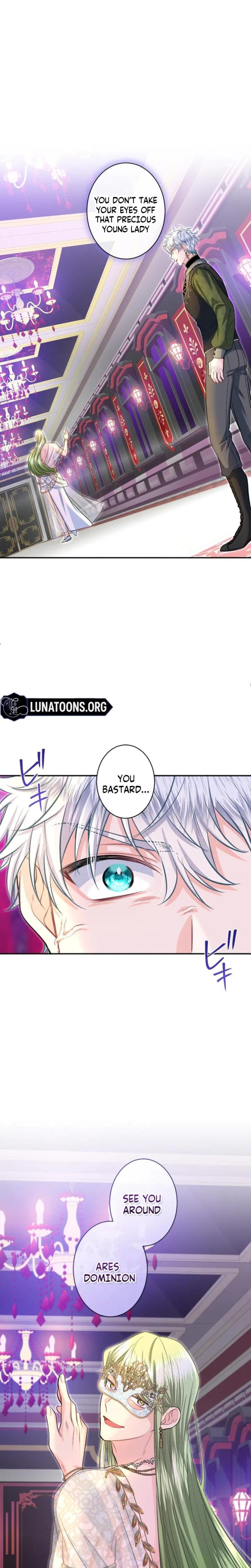 Forbidden Girl Uncensored, chapter 92, page 22 of 25
