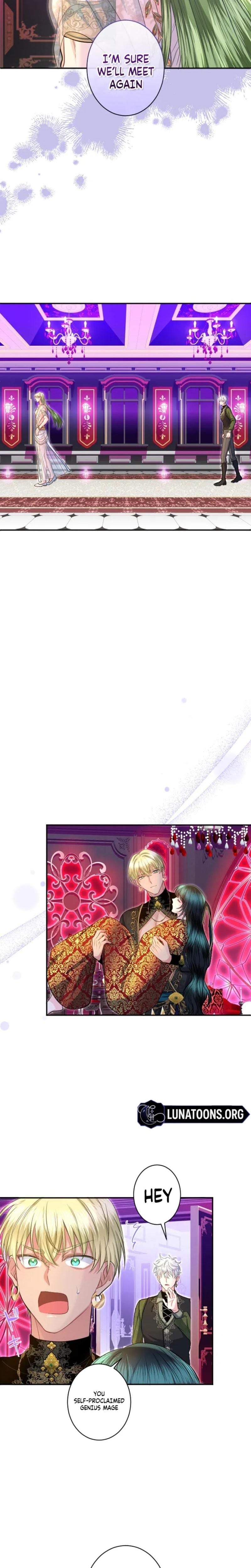 Forbidden Girl Uncensored, chapter 92, page 23 of 25