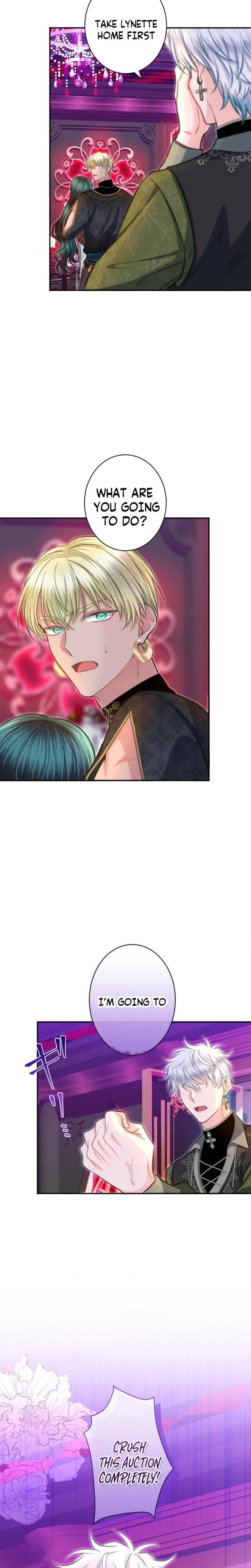 Forbidden Girl Uncensored, chapter 92, page 24 of 25
