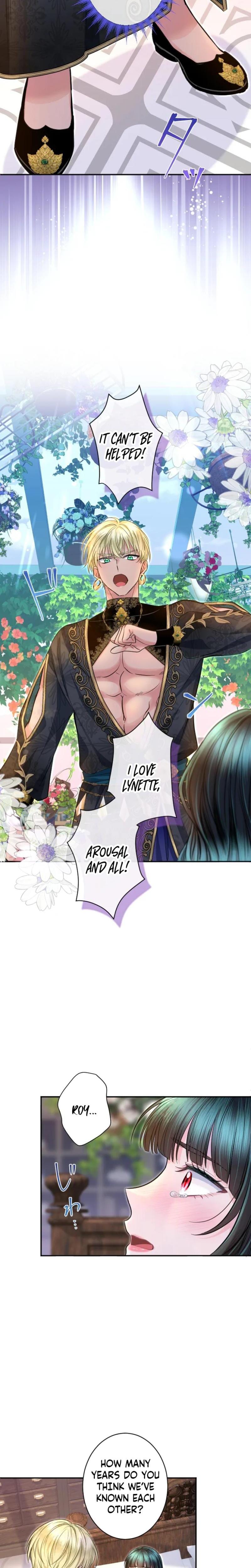 Forbidden Girl Uncensored, chapter 93, page 6 of 22