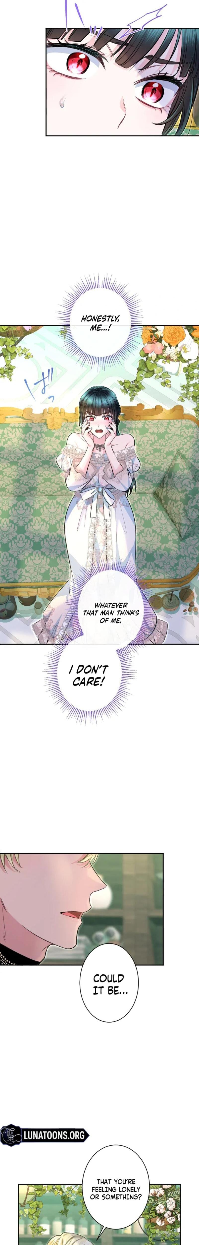 Forbidden Girl Uncensored, chapter 93, page 10 of 22