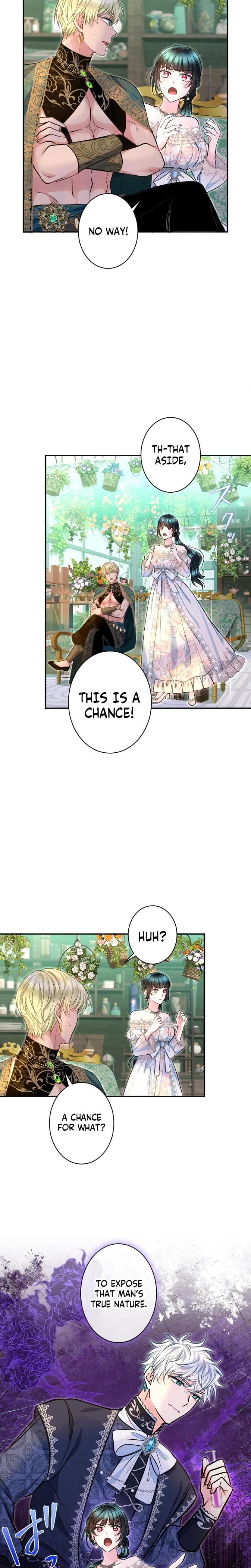 Forbidden Girl Uncensored, chapter 93, page 11 of 22