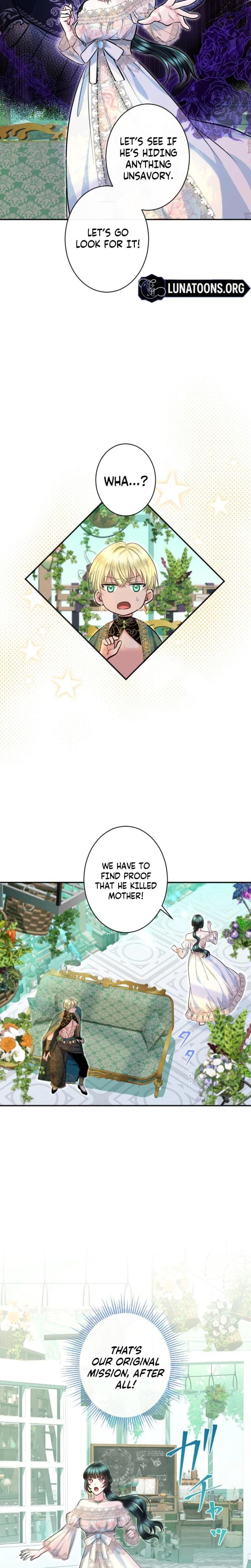 Forbidden Girl Uncensored, chapter 93, page 12 of 22