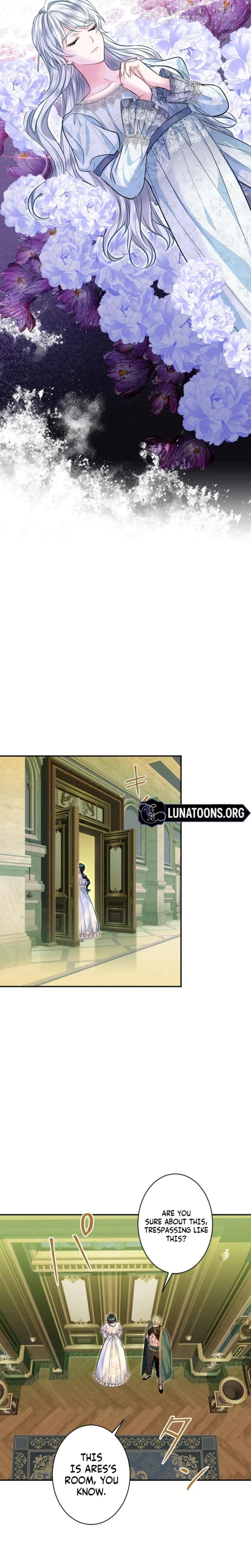 Forbidden Girl Uncensored, chapter 93, page 14 of 22