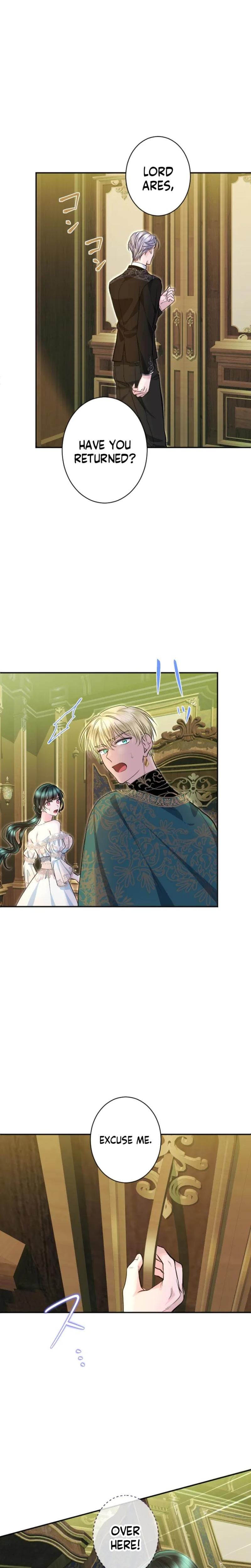 Forbidden Girl Uncensored, chapter 93, page 17 of 22