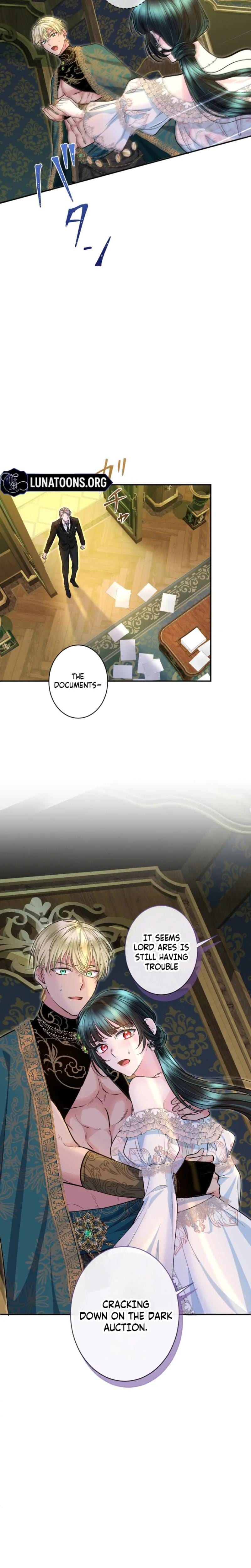 Forbidden Girl Uncensored, chapter 93, page 18 of 22