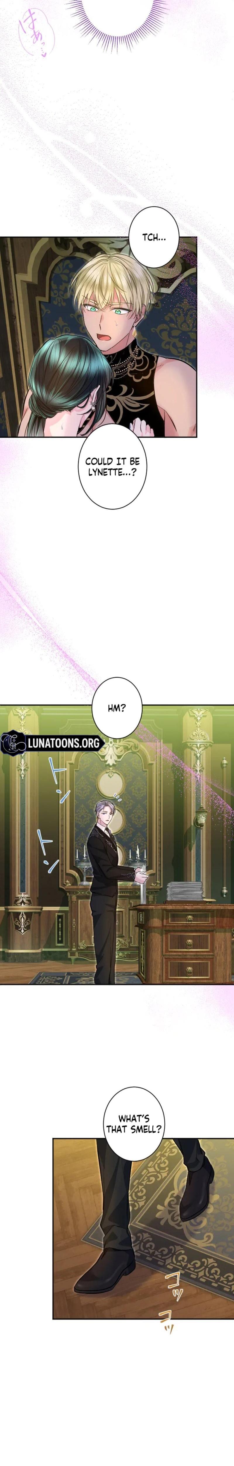 Forbidden Girl Uncensored, chapter 93, page 20 of 22