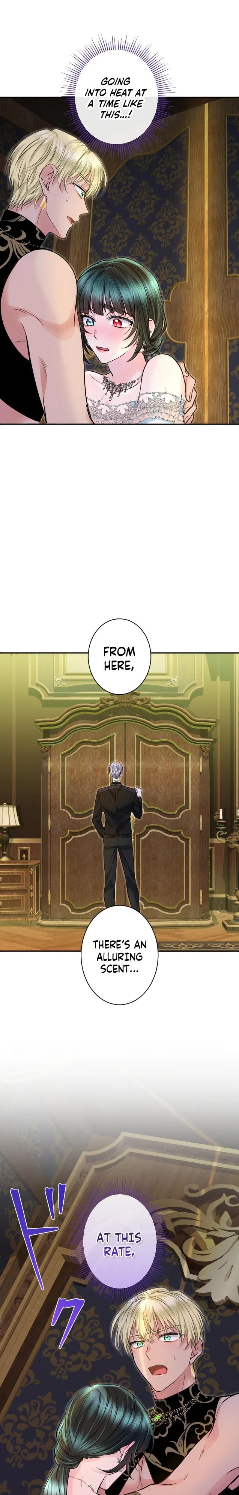 Forbidden Girl Uncensored, chapter 93, page 21 of 22