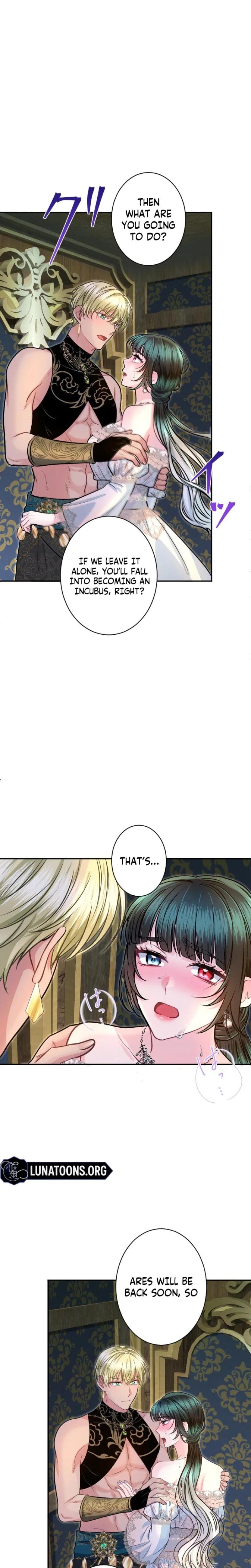 Forbidden Girl Uncensored, chapter 94, page 7 of 24