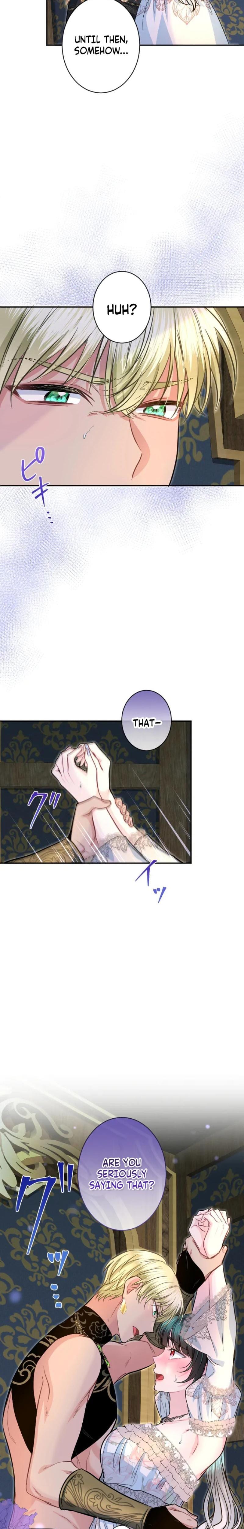 Forbidden Girl Uncensored, chapter 94, page 8 of 24