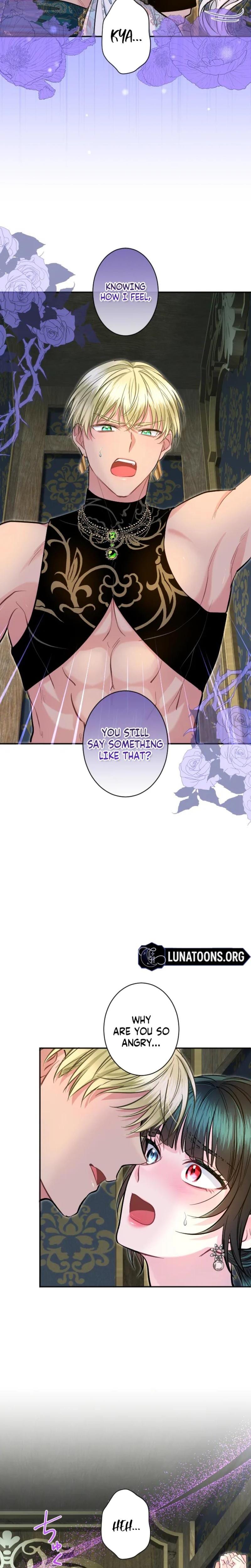 Forbidden Girl Uncensored, chapter 94, page 9 of 24