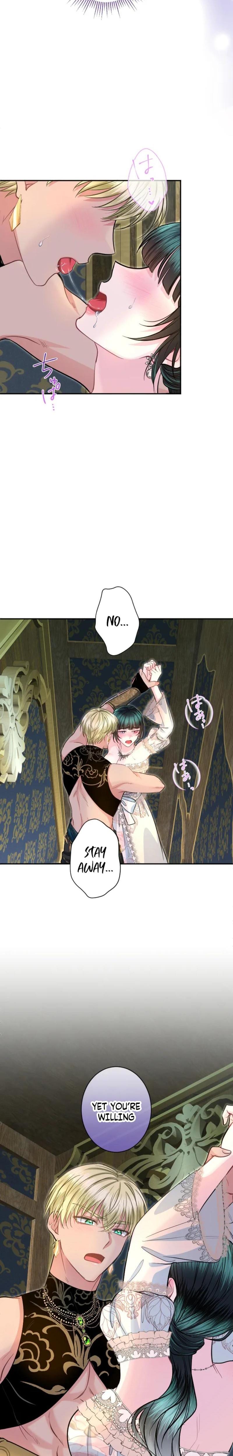 Forbidden Girl Uncensored, chapter 94, page 11 of 24
