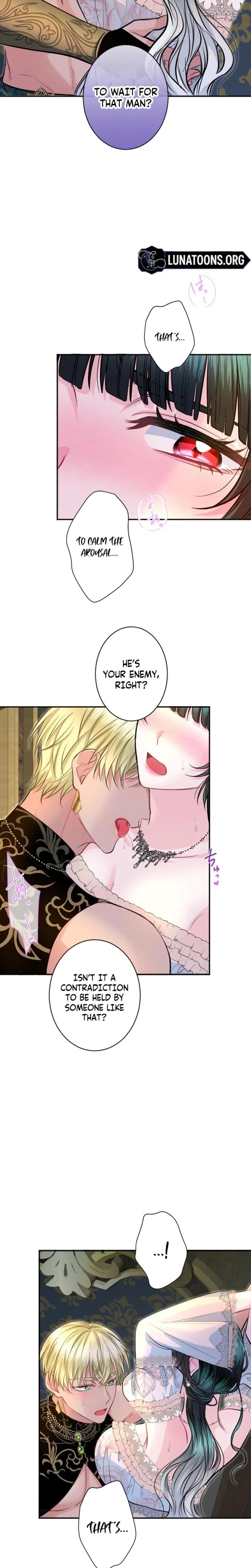 Forbidden Girl Uncensored, chapter 94, page 12 of 24