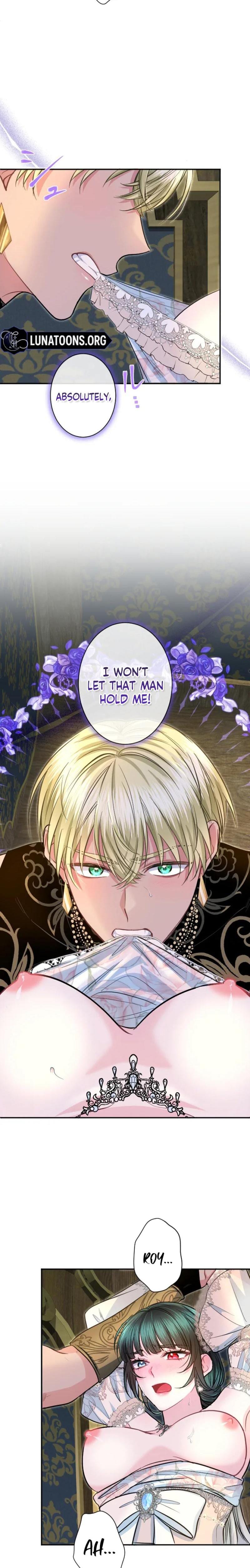 Forbidden Girl Uncensored, chapter 94, page 13 of 24