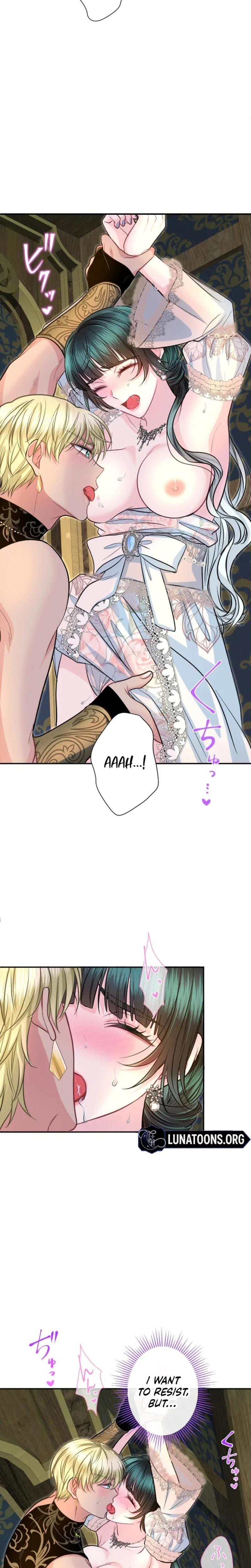 Forbidden Girl Uncensored, chapter 94, page 14 of 24