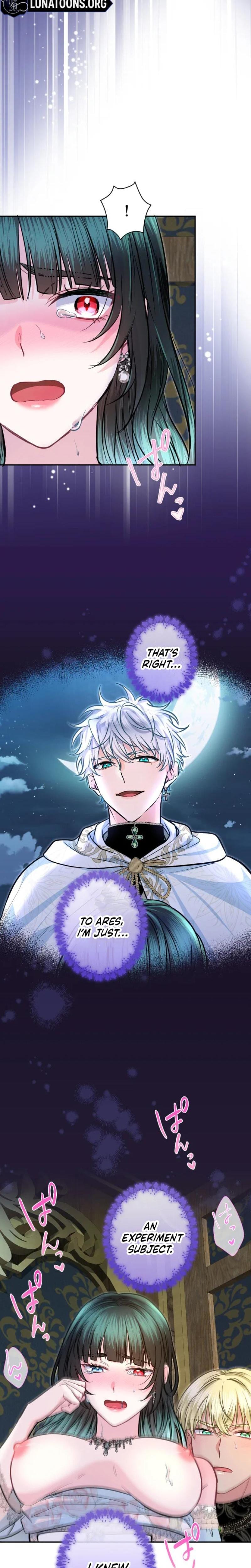 Forbidden Girl Uncensored, chapter 94, page 21 of 24