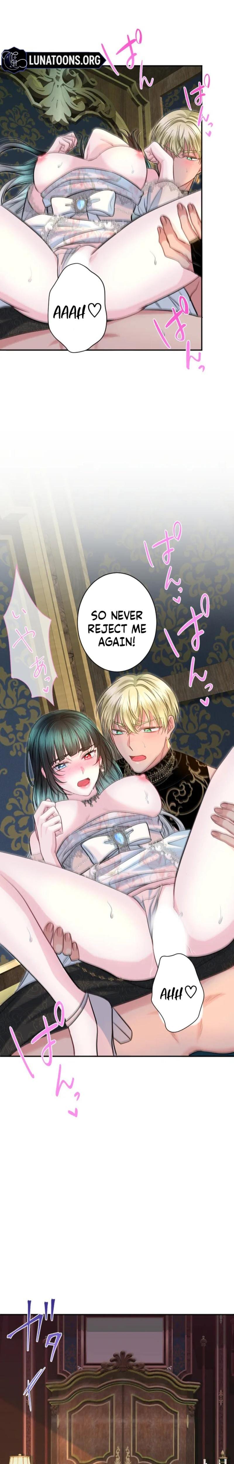 Forbidden Girl Uncensored, chapter 94, page 23 of 24