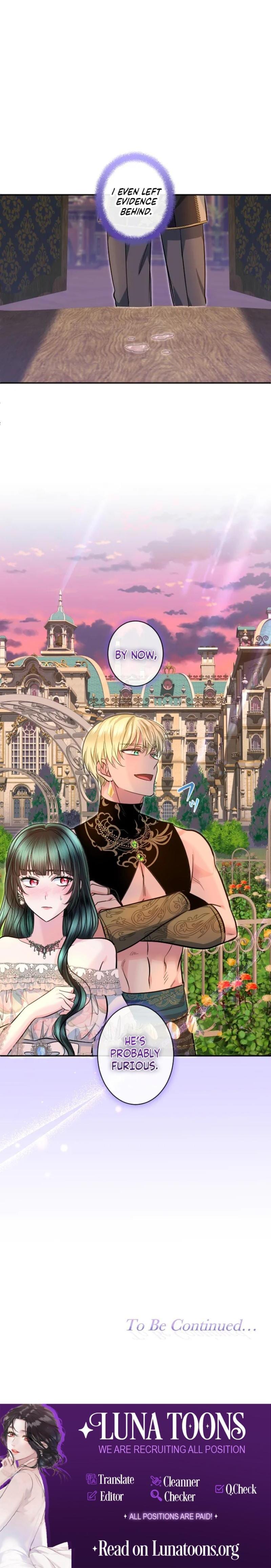Forbidden Girl Uncensored, chapter 95, page 23 of 23