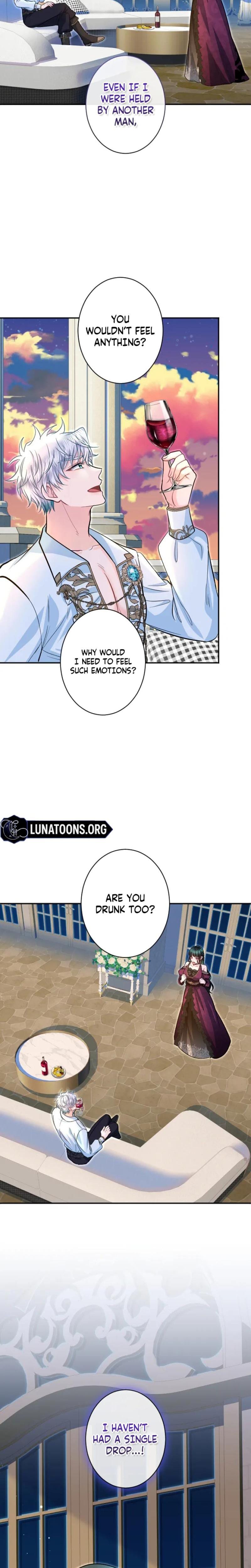 Forbidden Girl Uncensored, chapter 96, page 5 of 19