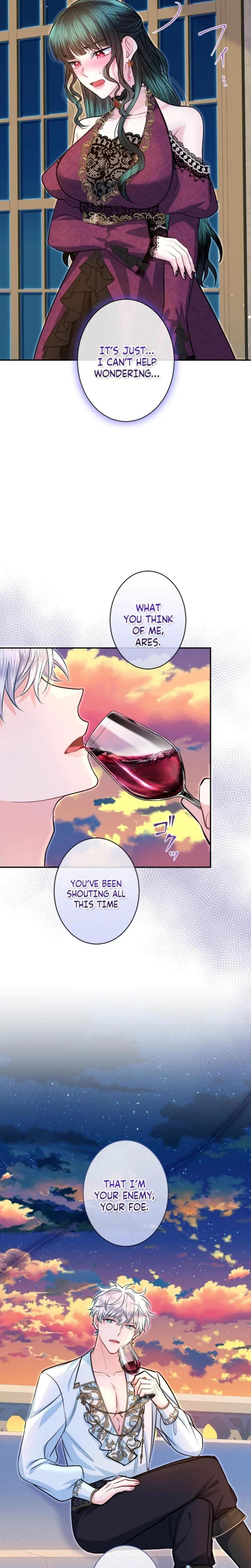 Forbidden Girl Uncensored, chapter 96, page 6 of 19