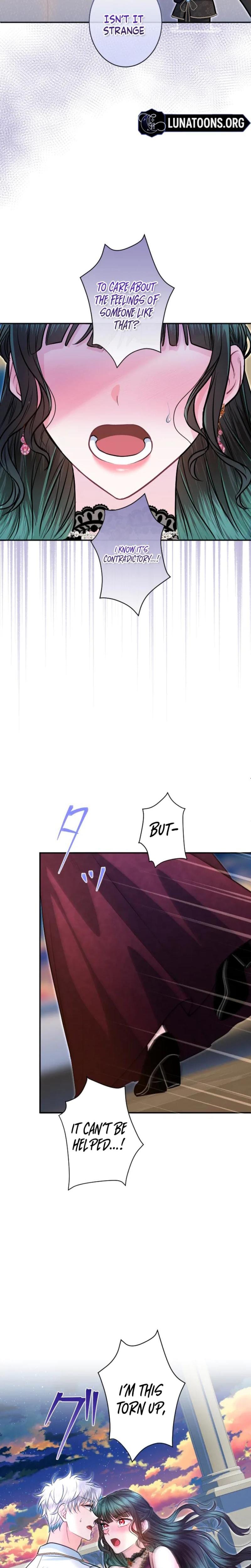 Forbidden Girl Uncensored, chapter 96, page 7 of 19