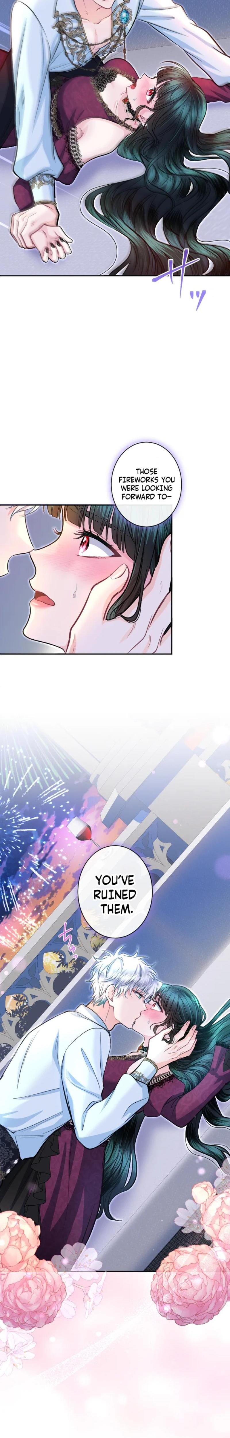 Forbidden Girl Uncensored, chapter 96, page 11 of 19