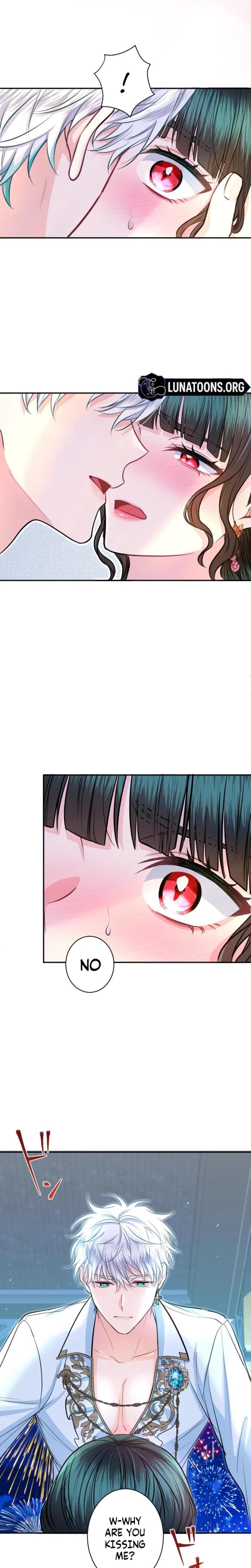 Forbidden Girl Uncensored, chapter 96, page 12 of 19