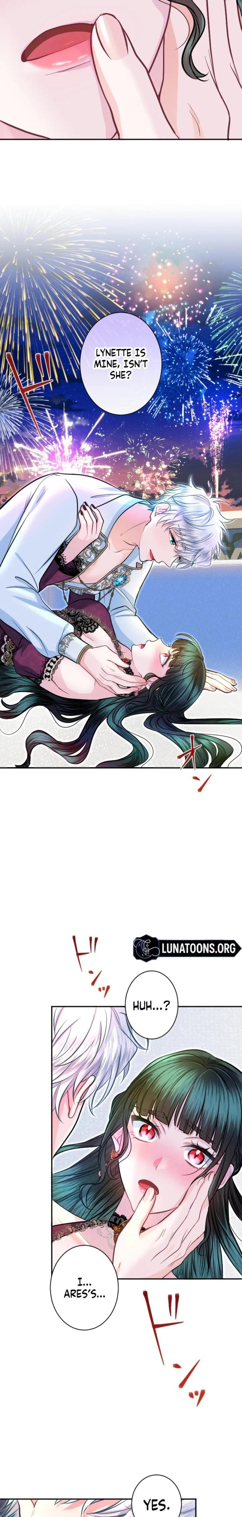 Forbidden Girl Uncensored, chapter 96, page 14 of 19