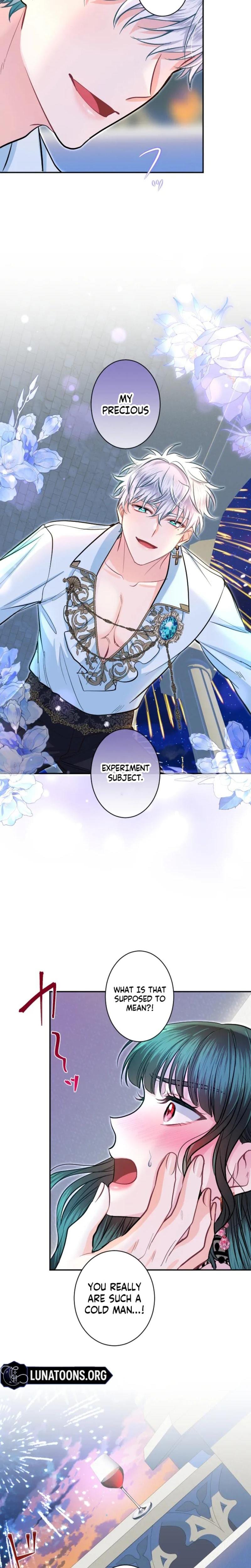 Forbidden Girl Uncensored, chapter 96, page 15 of 19