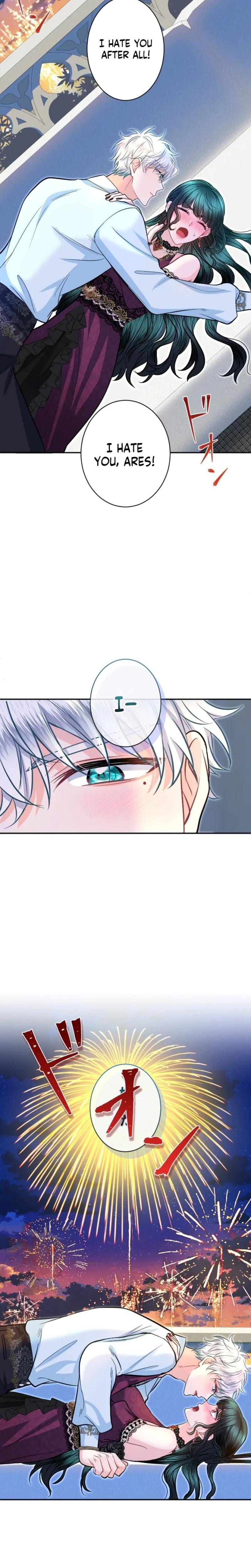 Forbidden Girl Uncensored, chapter 96, page 16 of 19