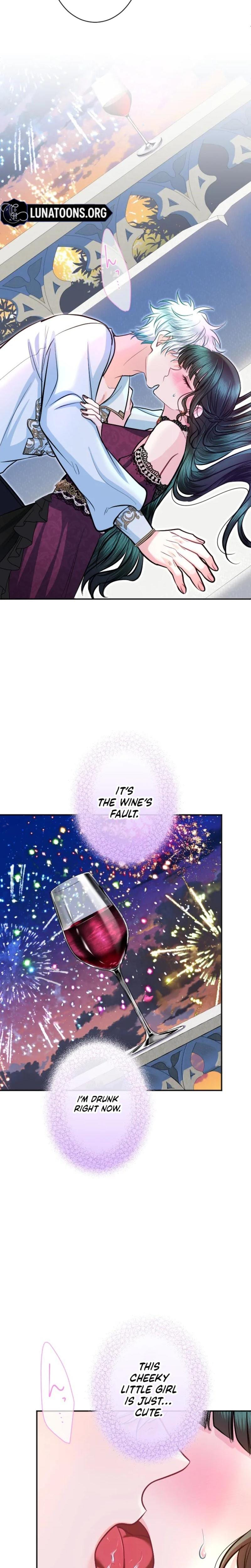 Forbidden Girl Uncensored, chapter 96, page 18 of 19