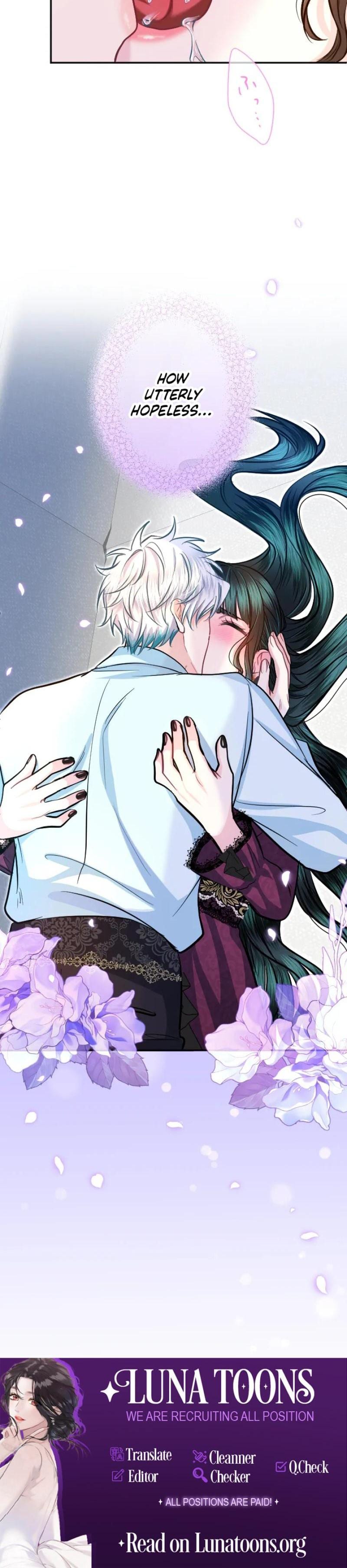 Forbidden Girl Uncensored, chapter 96, page 19 of 19