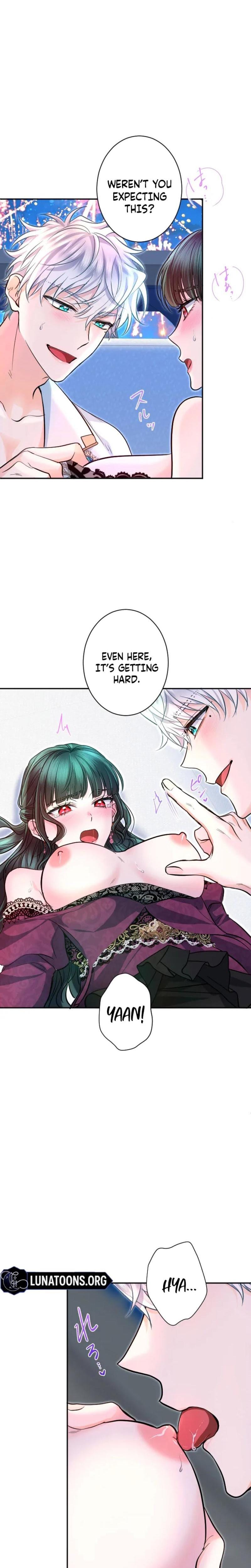 Forbidden Girl Uncensored, chapter 97, page 6 of 24