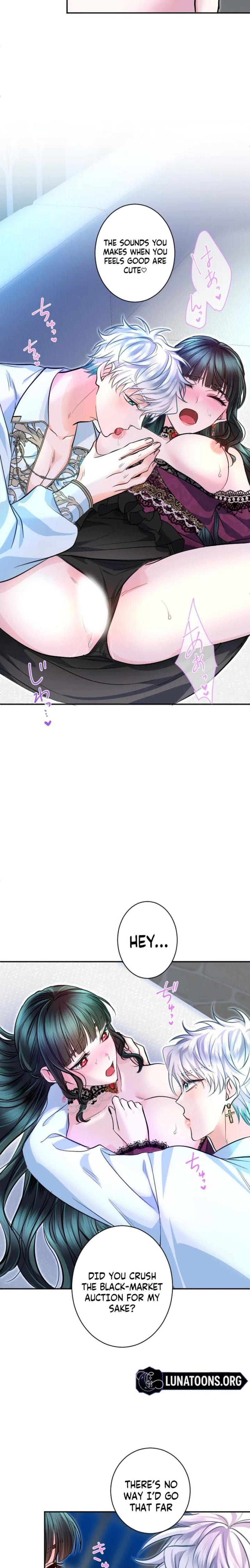 Forbidden Girl Uncensored, chapter 97, page 7 of 24