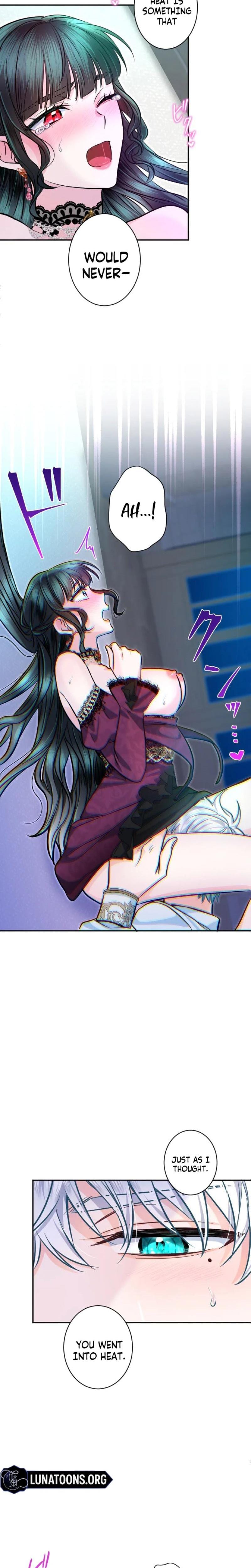 Forbidden Girl Uncensored, chapter 97, page 11 of 24