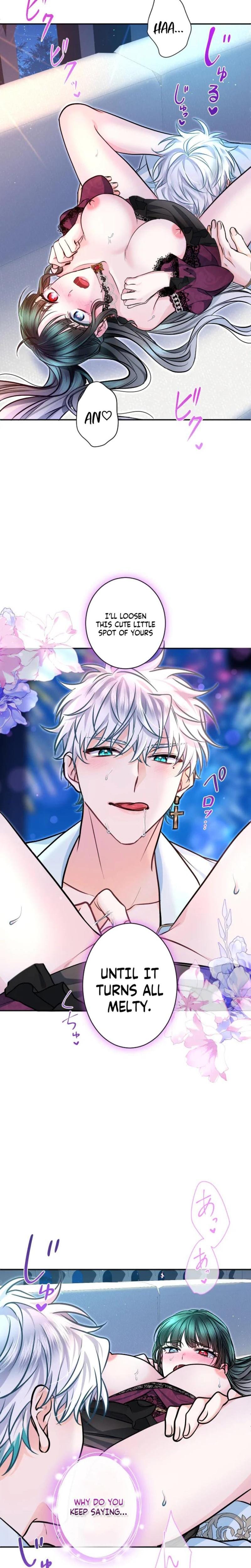 Forbidden Girl Uncensored, chapter 97, page 12 of 24
