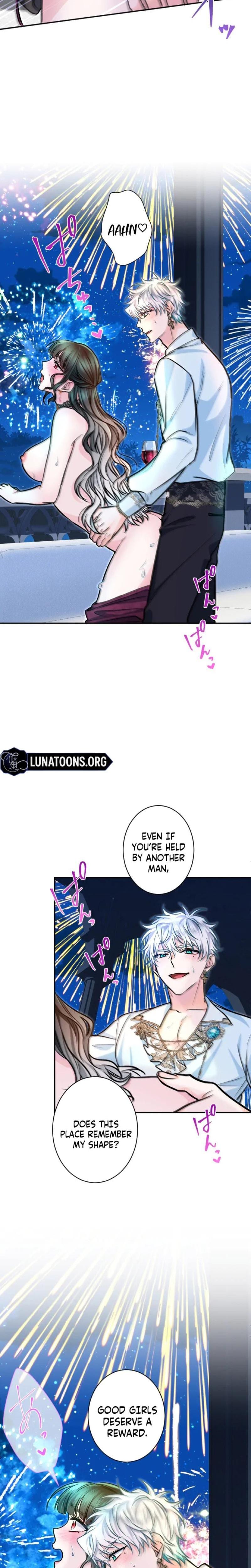 Forbidden Girl Uncensored, chapter 97, page 14 of 24