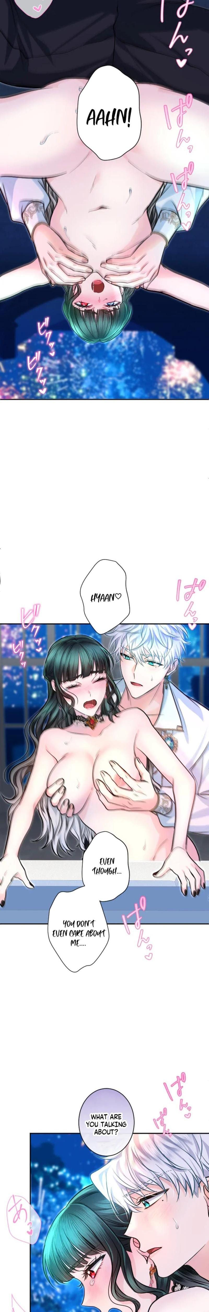 Forbidden Girl Uncensored, chapter 97, page 16 of 24