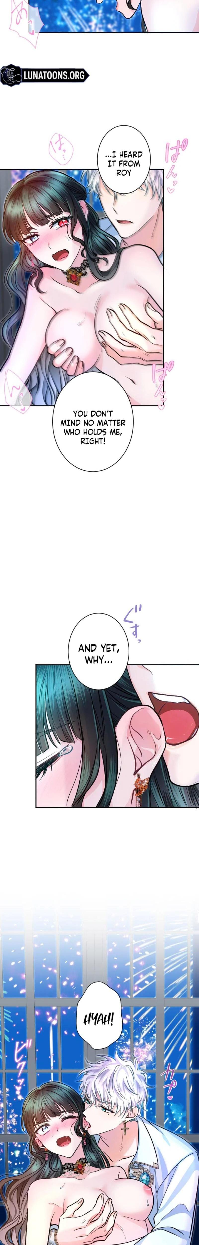 Forbidden Girl Uncensored, chapter 97, page 17 of 24