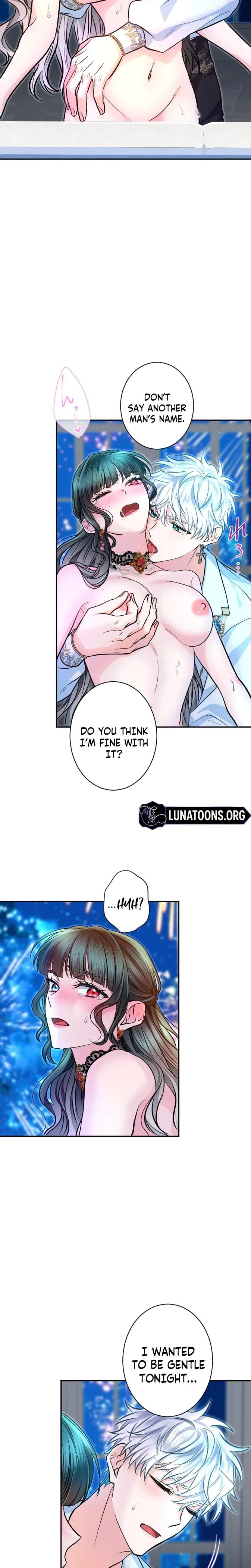 Forbidden Girl Uncensored, chapter 97, page 18 of 24
