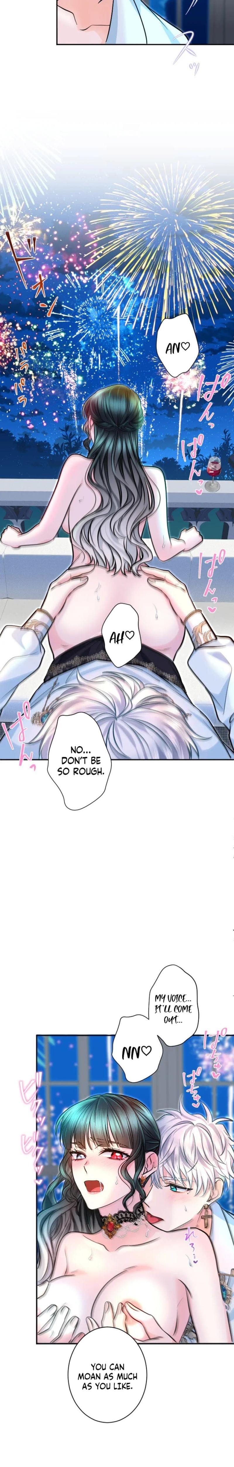 Forbidden Girl Uncensored, chapter 97, page 19 of 24