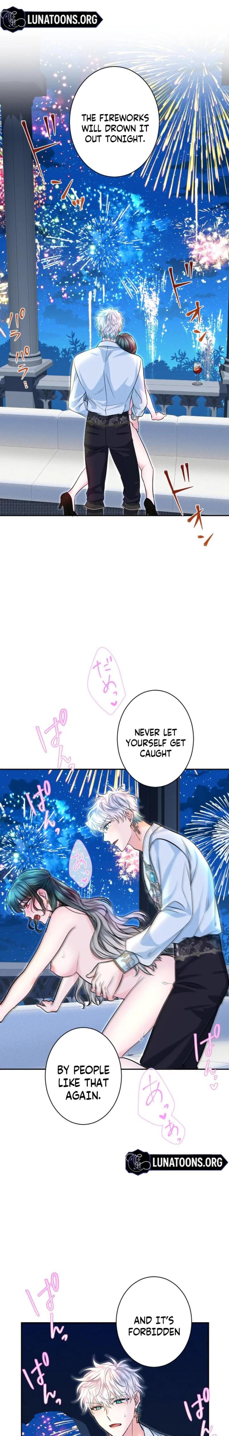 Forbidden Girl Uncensored, chapter 97, page 20 of 24