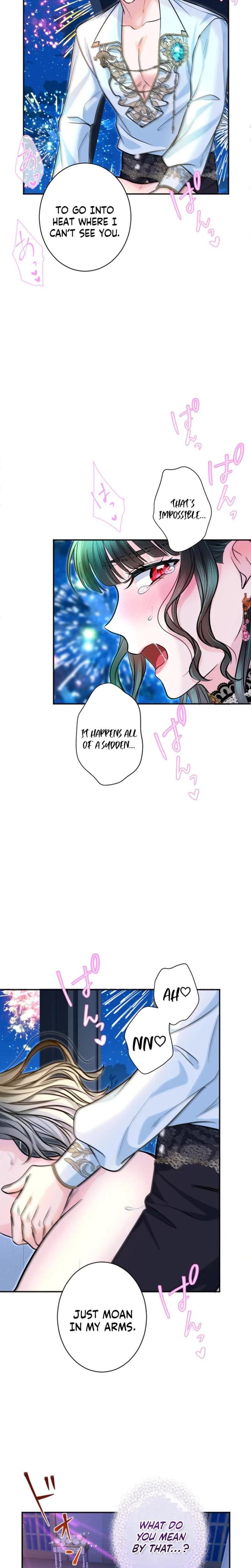 Forbidden Girl Uncensored, chapter 97, page 21 of 24
