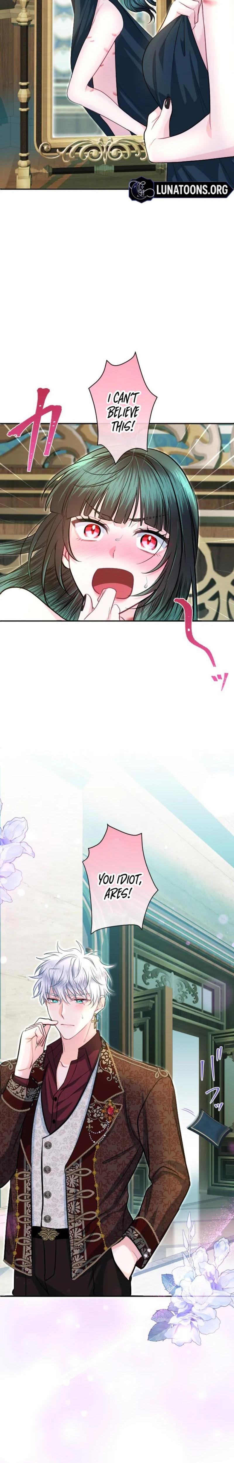 Forbidden Girl Uncensored, chapter 98, page 5 of 20