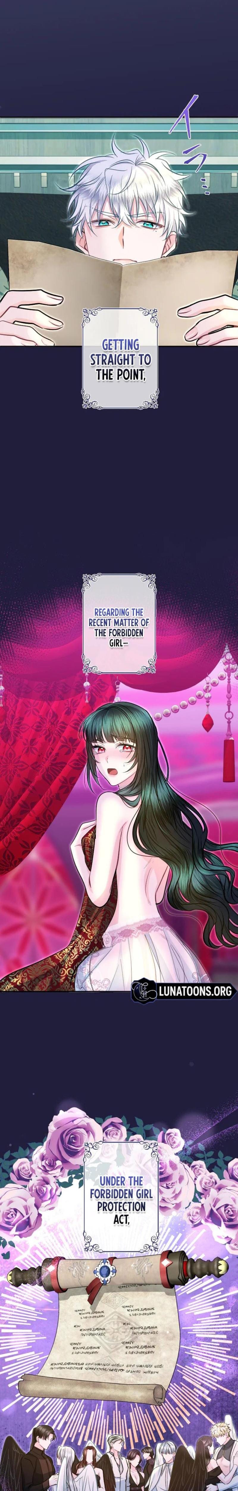 Forbidden Girl Uncensored, chapter 98, page 10 of 20