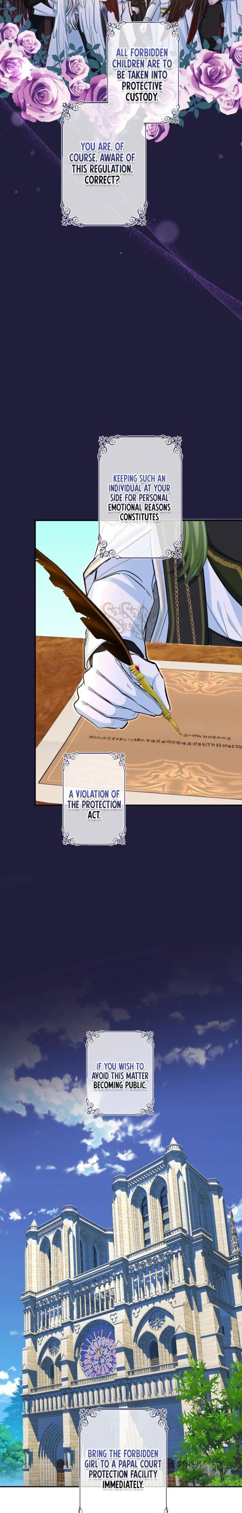 Forbidden Girl Uncensored, chapter 98, page 11 of 20