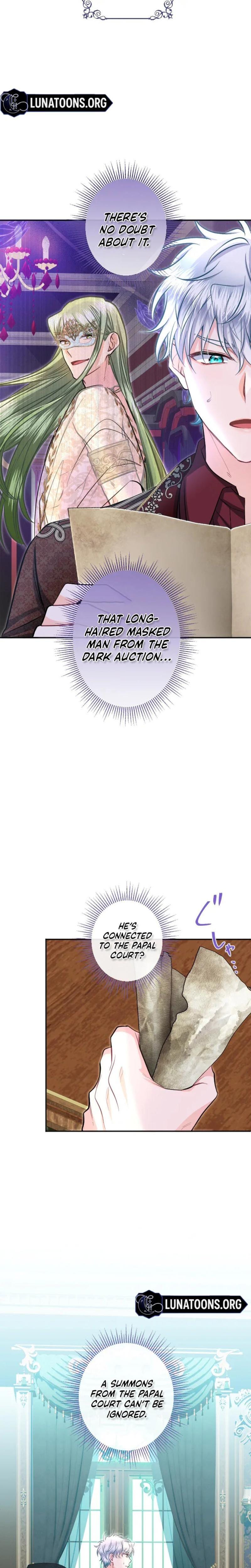 Forbidden Girl Uncensored, chapter 98, page 12 of 20